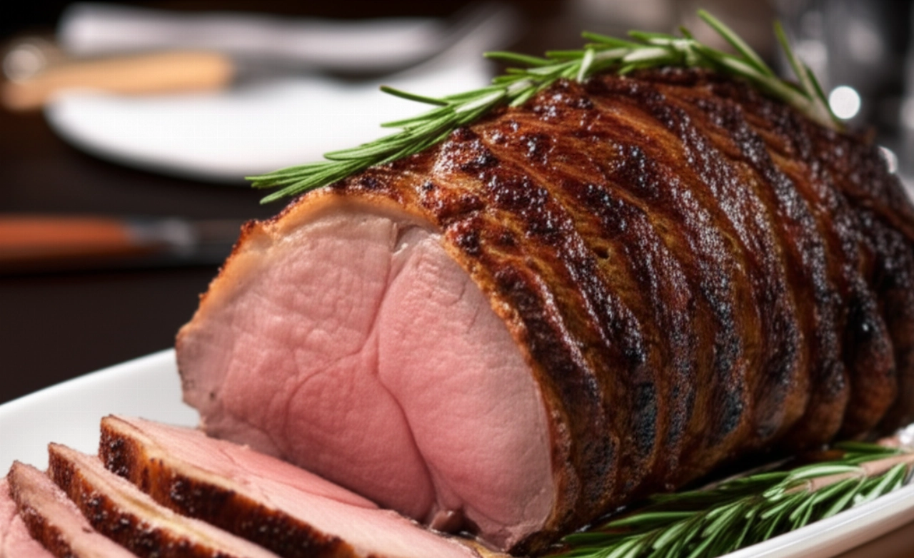 Arrosto di Vitello al Forno: La Ricetta per un Secondo Morbido e Saporito