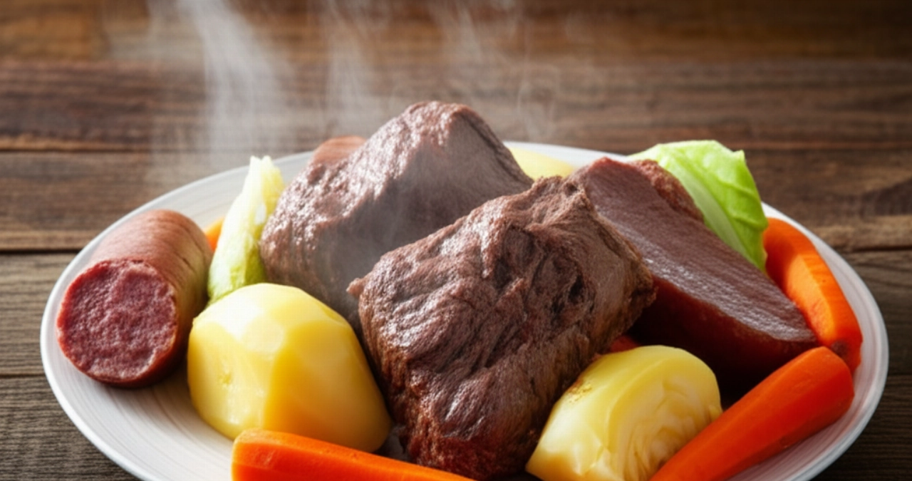 Bollito Misto Piemontese: I Tagli di Carne e le Salse di Accompagnamento