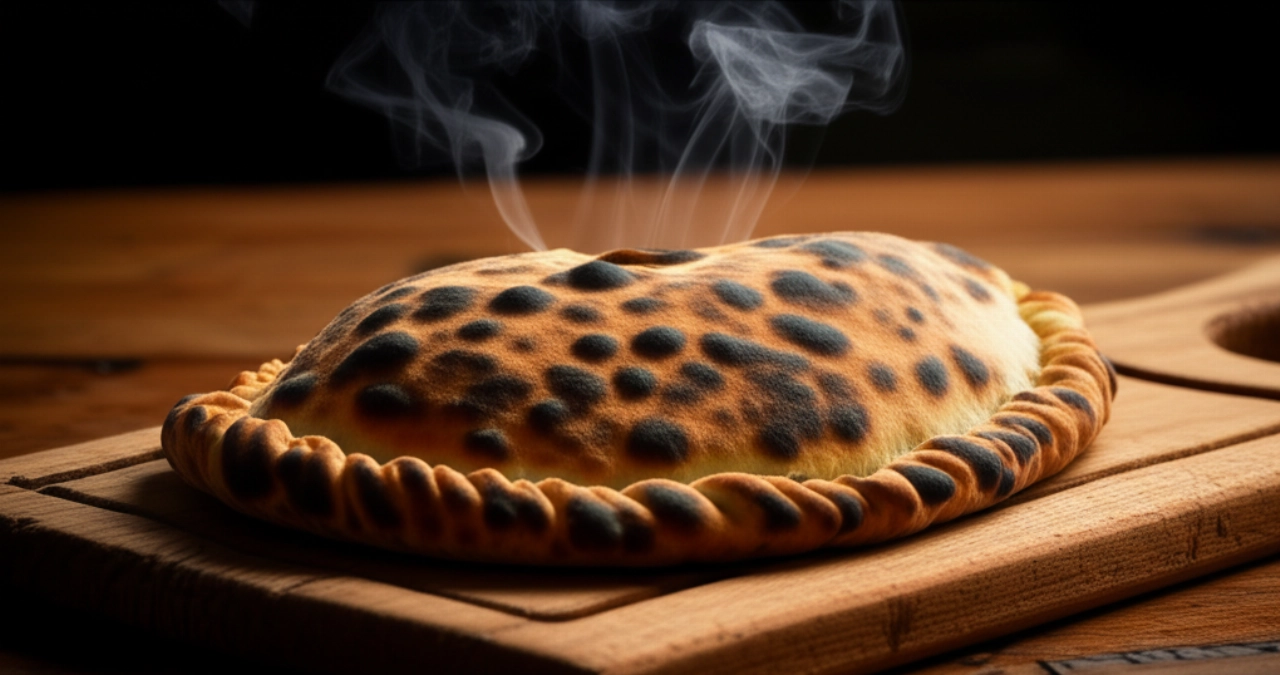 Calzone al Forno Ripieno: La Ricetta Originale e Infallibile