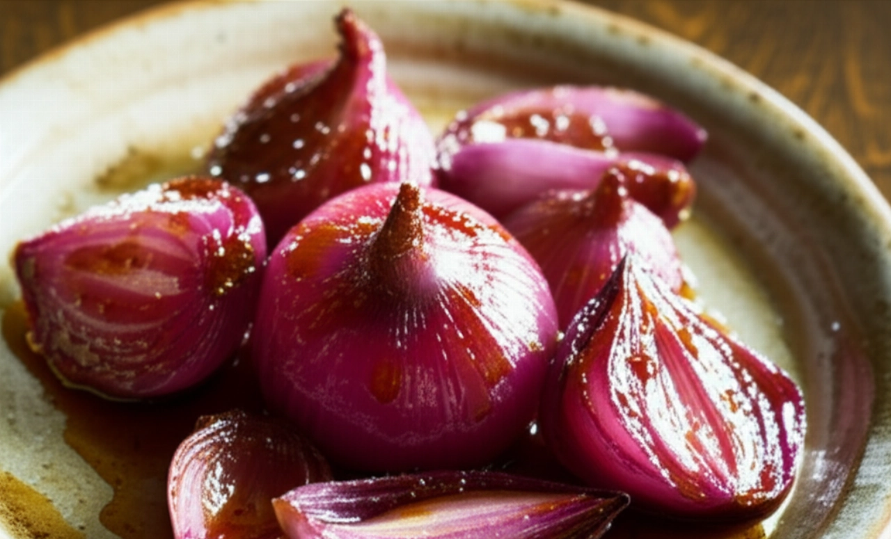 Cipolle In Agrodolce