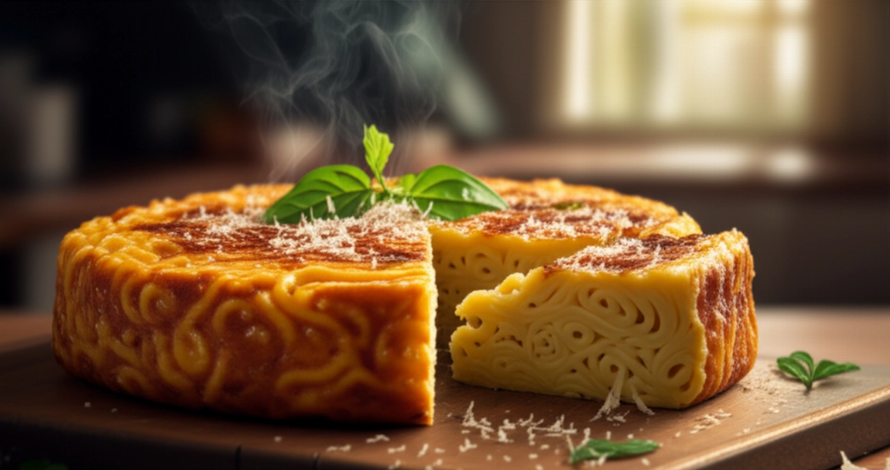 Frittata Di Pasta