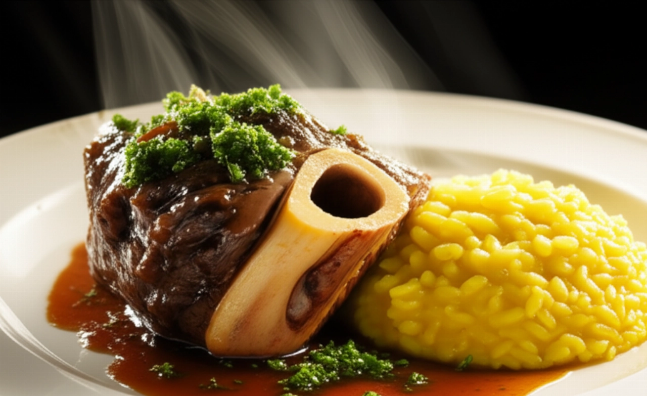 Ossobuco in Gremolada alla Milanese: La Ricetta della Tradizione