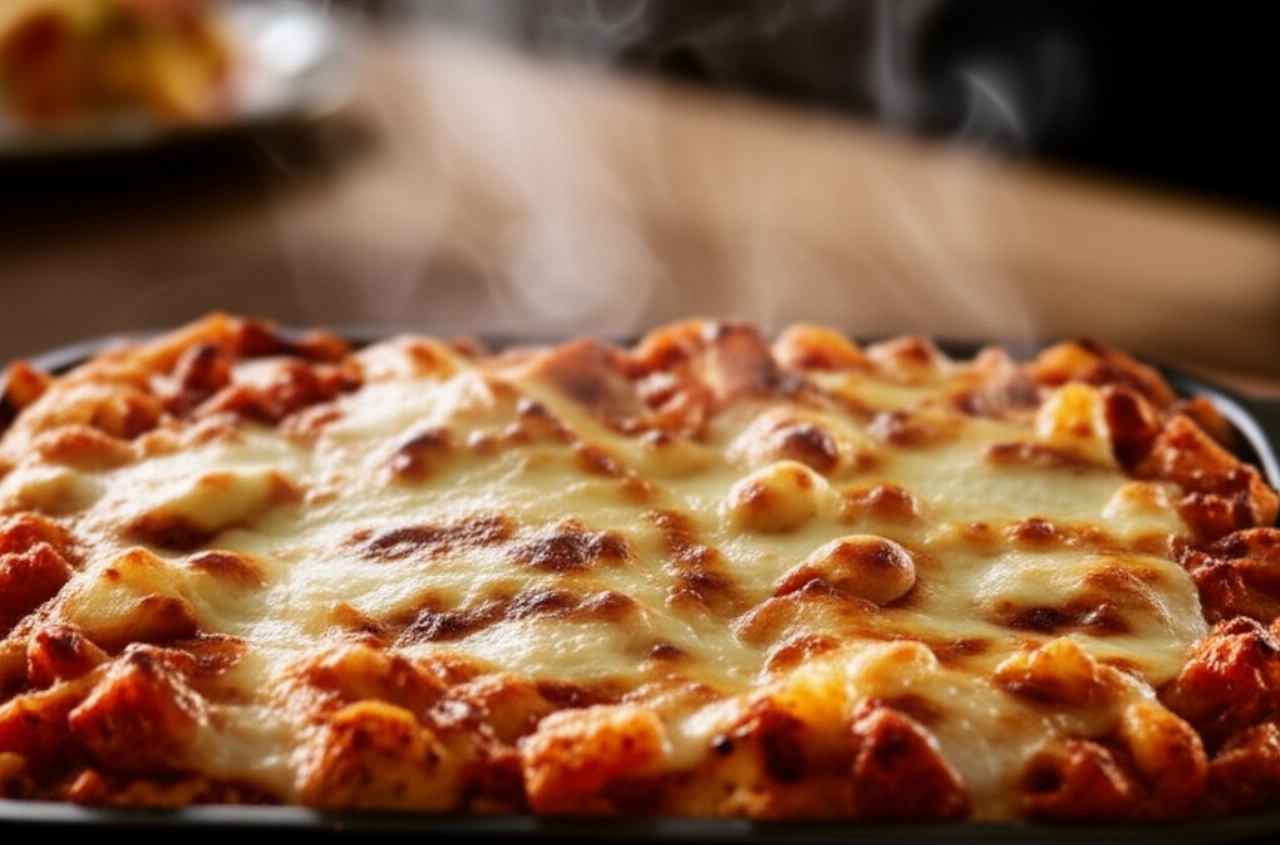 Pasta al Forno: La Ricetta Originale Siciliana, Ricca, Filante e Irresistibile