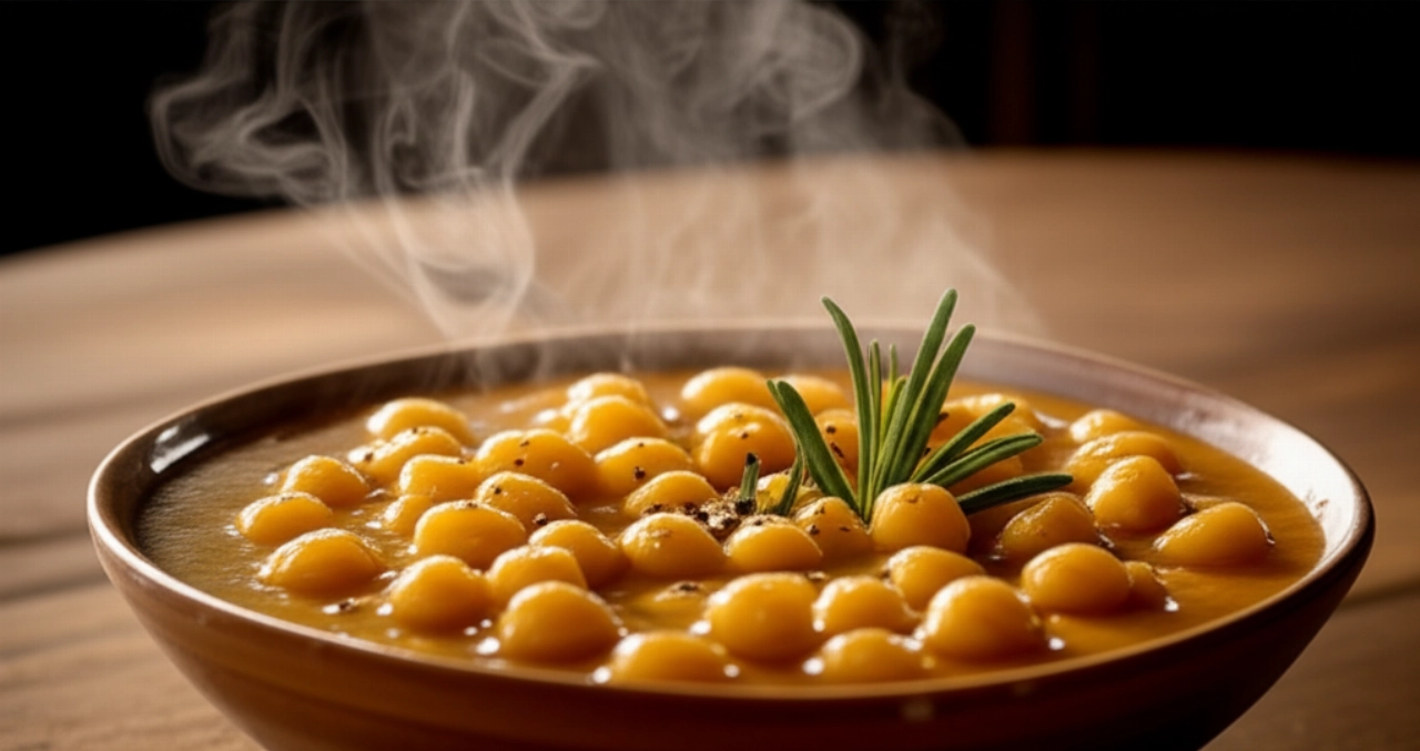 Pasta e Ceci: La Ricetta Classica per un Piatto Unico Infallibile