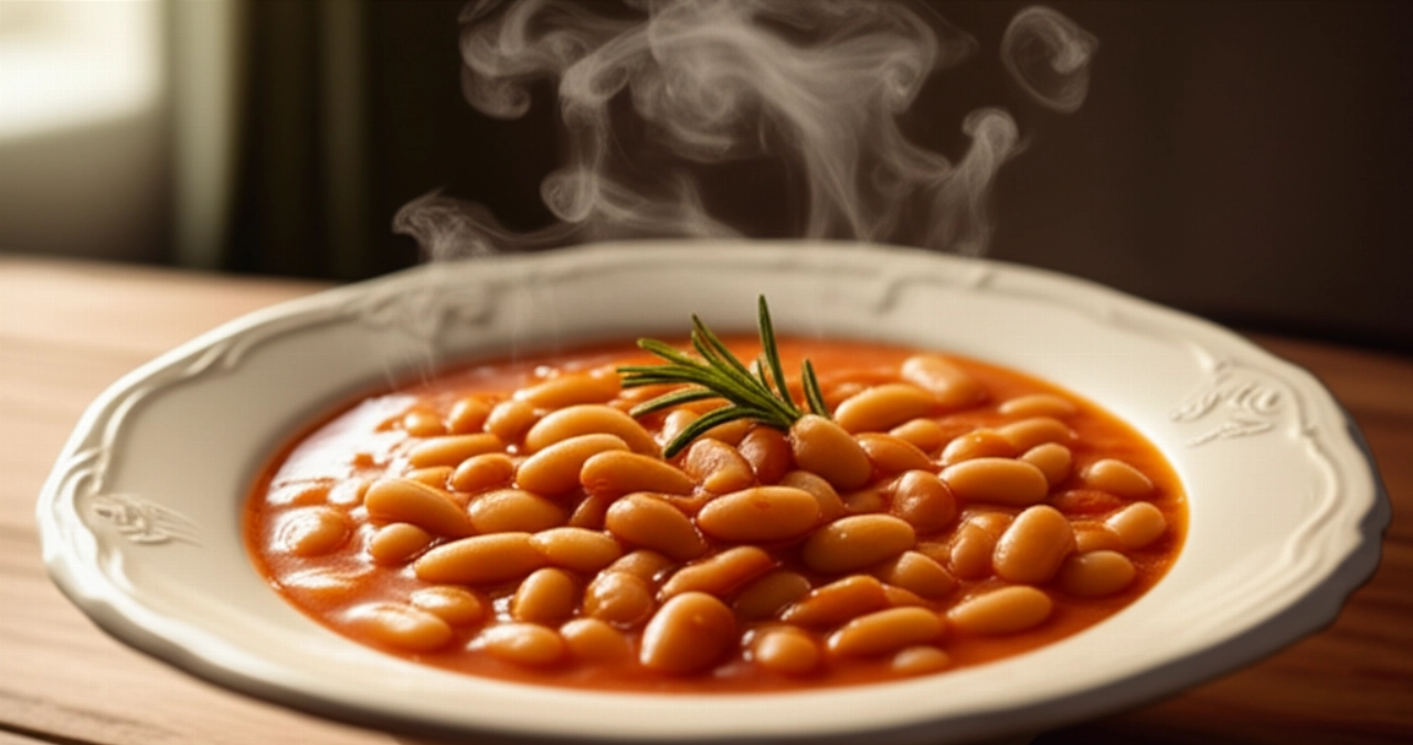 Pasta E Fagioli Alla Veneta