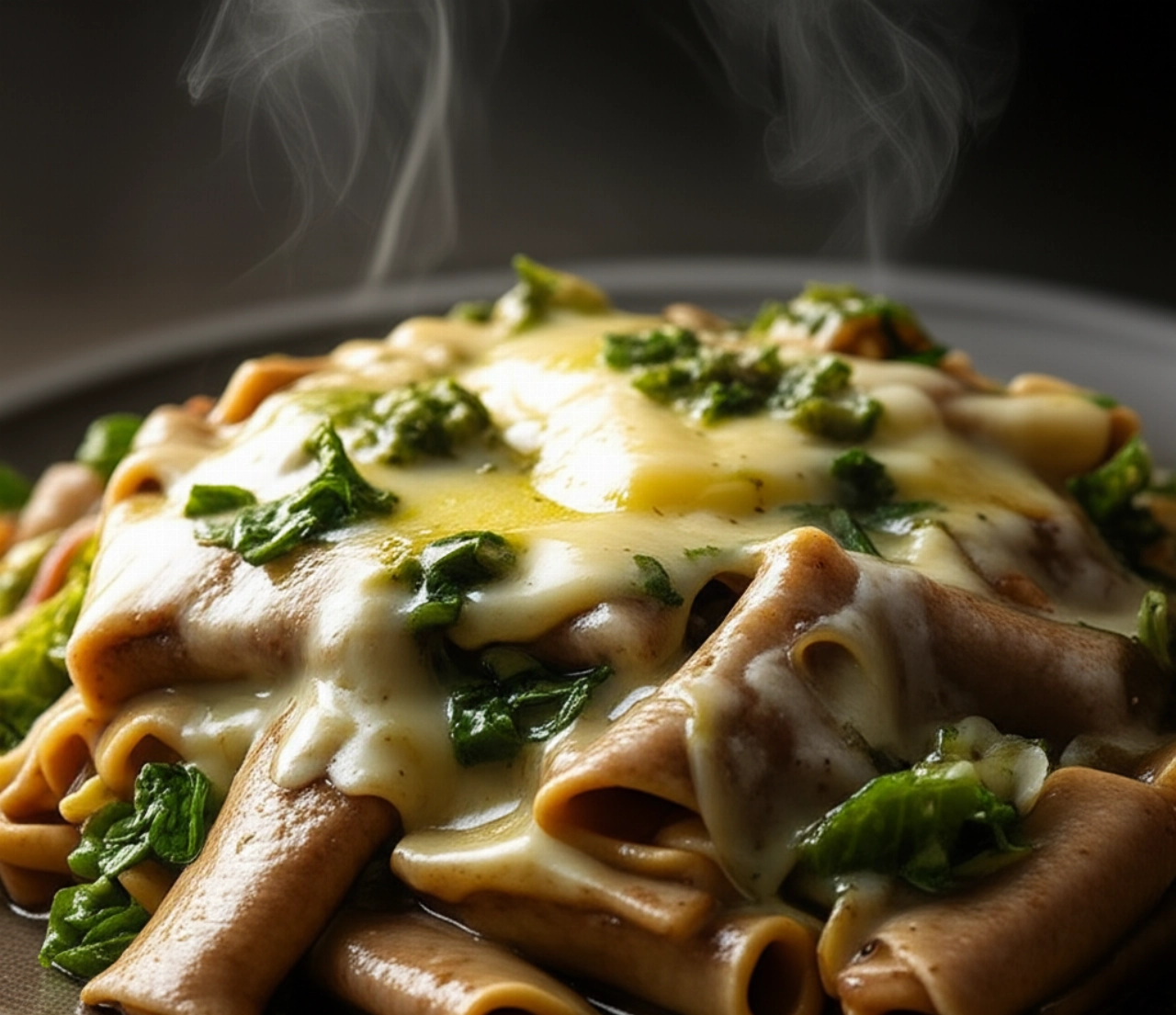 Pizzoccheri della Valtellina: La Ricetta Originale dell'Accademia