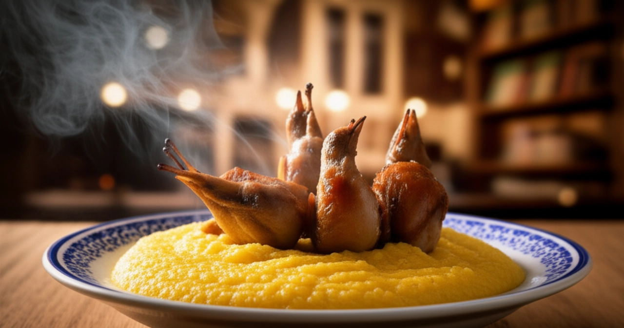 Polenta E Osei