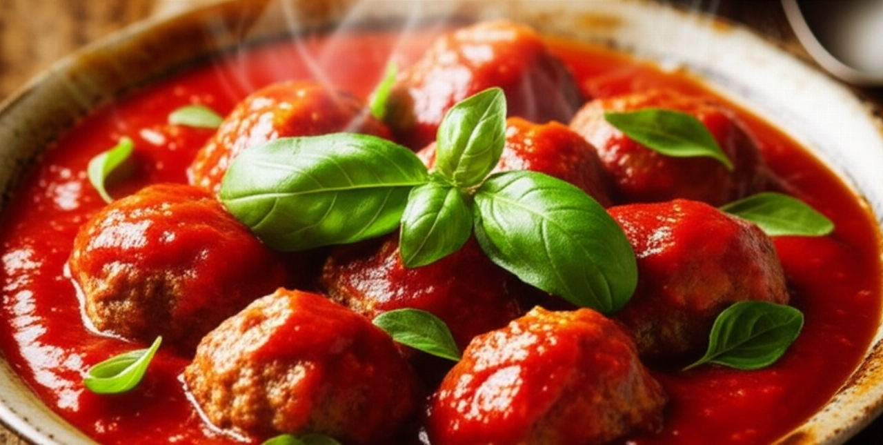 Polpette al Sugo: La Ricetta della Nonna per Polpette Morbide e Succose