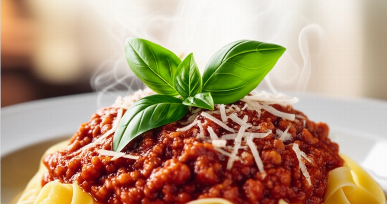 Ragù alla Bolognese: La Ricetta Originale depositata, con i Tempi di Cottura Segreti