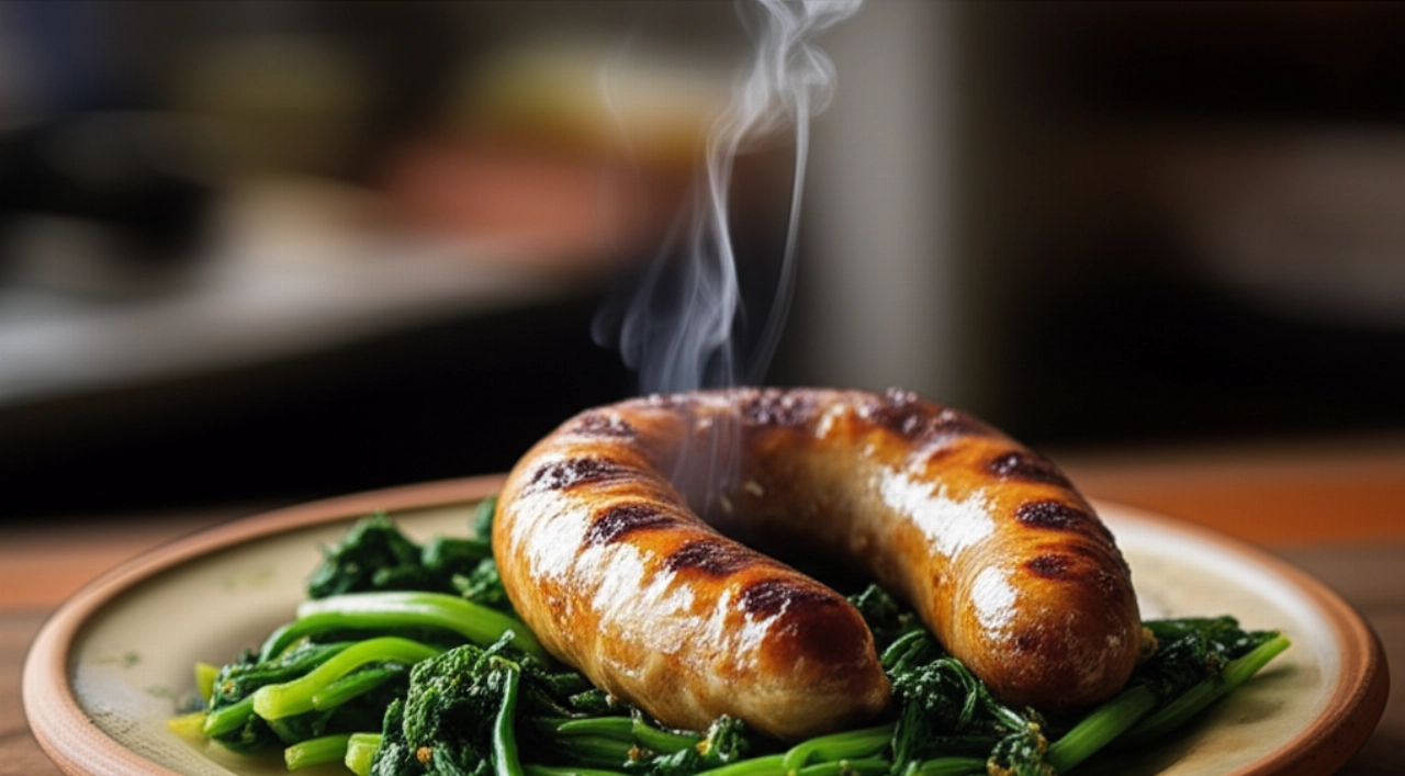 Salsiccia e Friarielli: La Ricetta Originale Napoletana per un Successo Garantito
