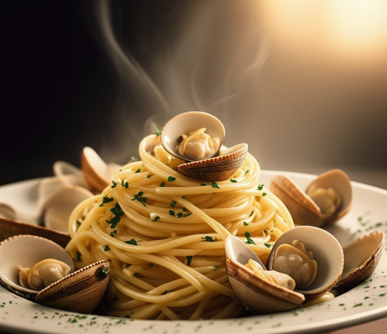 Spaghetti alle Vongole Veraci: La Ricetta Infallibile per un Primo di Mare Perfetto