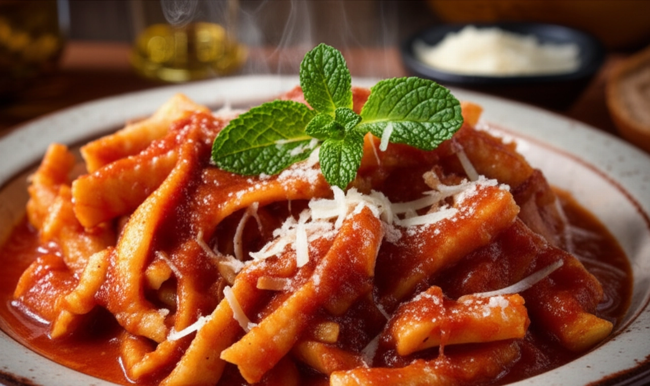 Trippa alla Romana: La Ricetta con Menta e Pecorino per un Successo Garantito