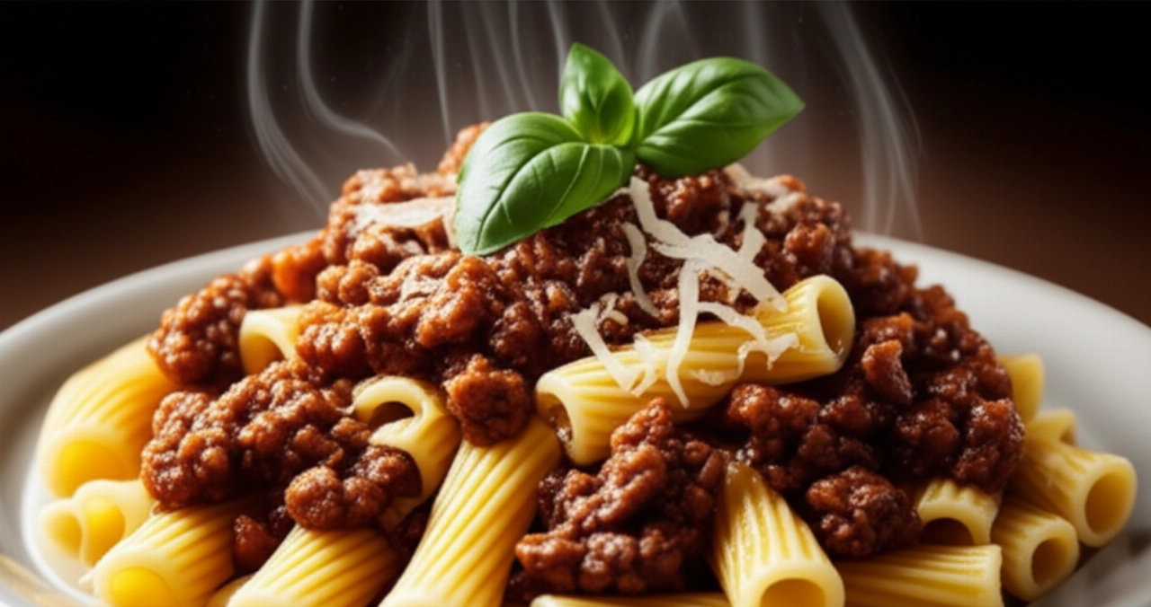 Ziti alla Genovese: La Ricetta Originale Napoletana per un Sugo che Canta